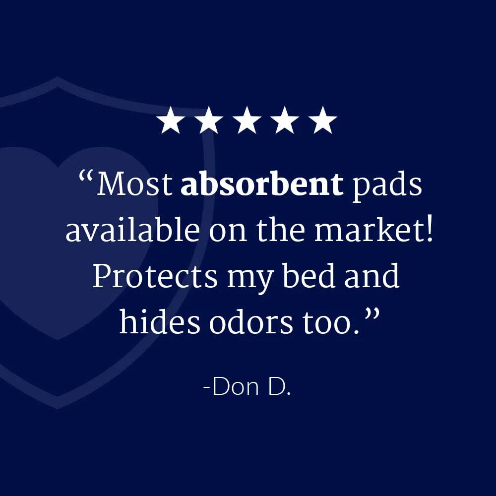 X-Large Disposable Underpads, 30x36 in., Pack/10 B1127