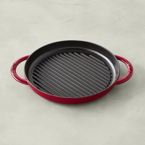 Enameled Cast Iron Grill R230116