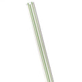 7.75x22 Clear Straw, 9,600-ct. Case L471