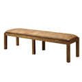 Upholstered Dining Bench M5537