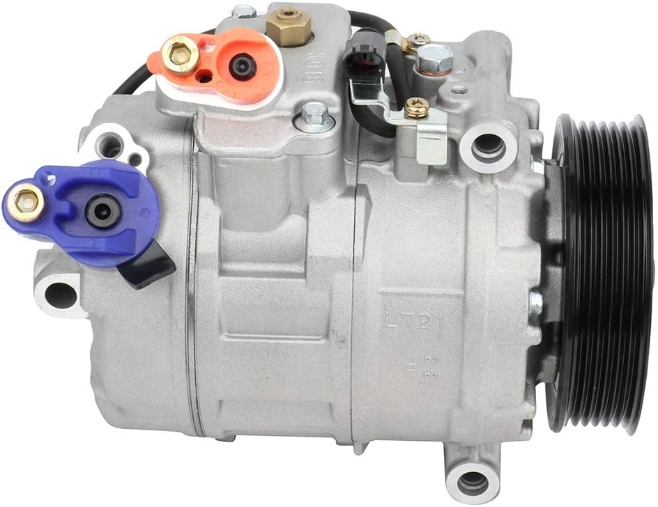 AC Compressor for B-MW 325i 2.5L 2006-2007 for B-MW M5 5.0L 2006-2010 R783
