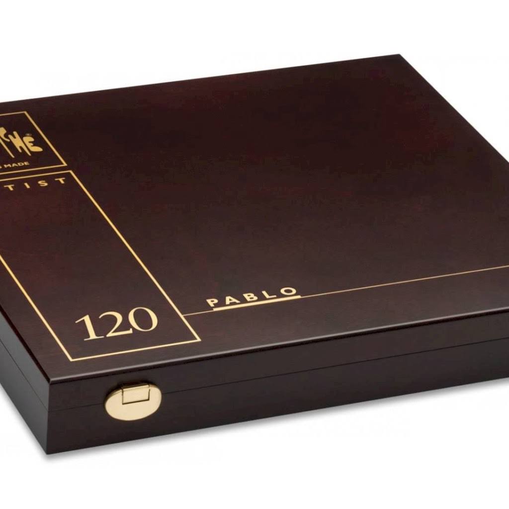 Set of 120 Colored Pencil S1174