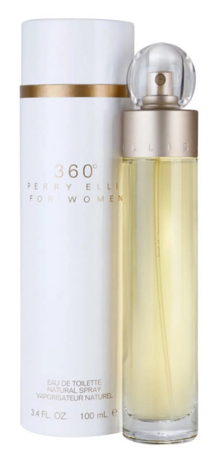 Eau de Toilette 3.4 oz H631337