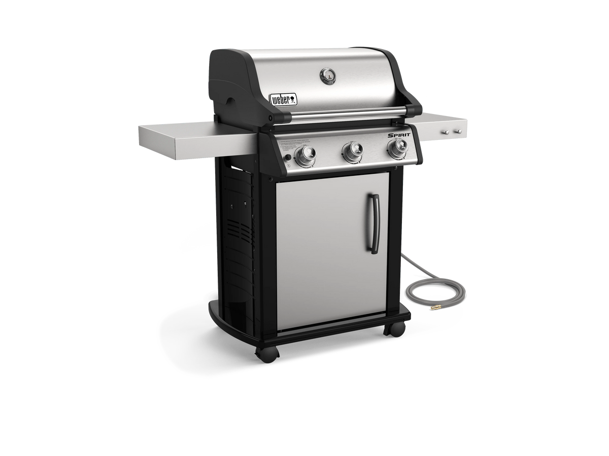 Spirit S-315 NG Stainless Steel X979375