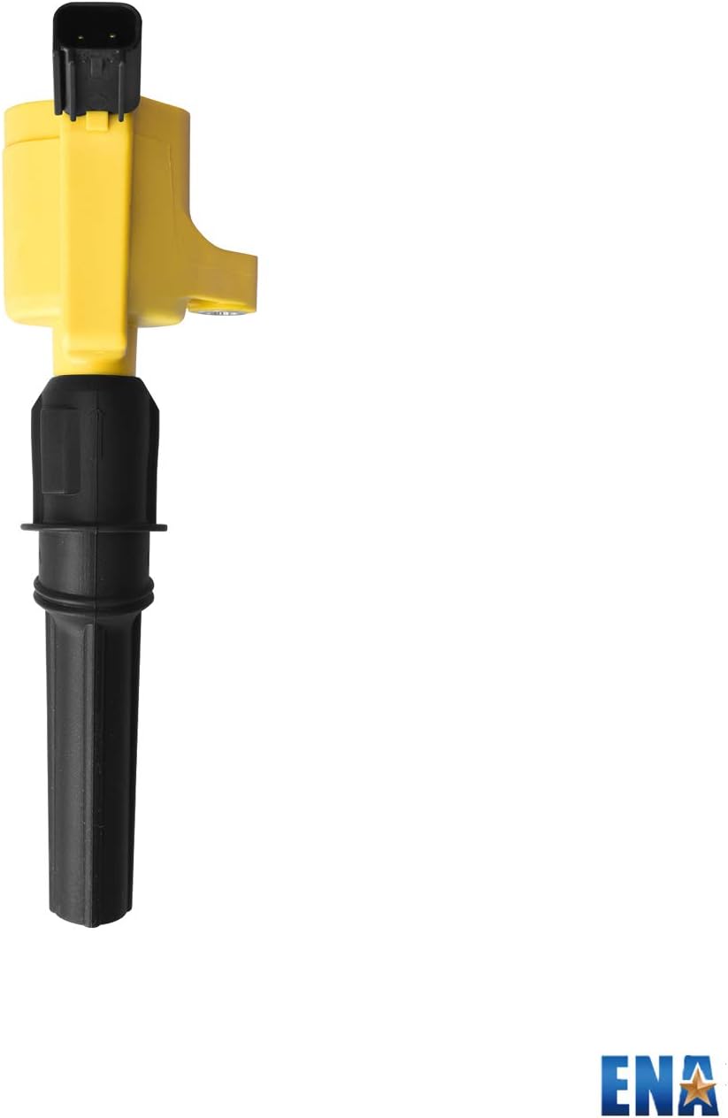 Heavy Duty Ignition Coil Pack Compatible with Ford Lincoln Crown Victoria Expedition F-150 F-250 F-350 4.6L 5.4L V8 Replacement Pack of 2 A5188