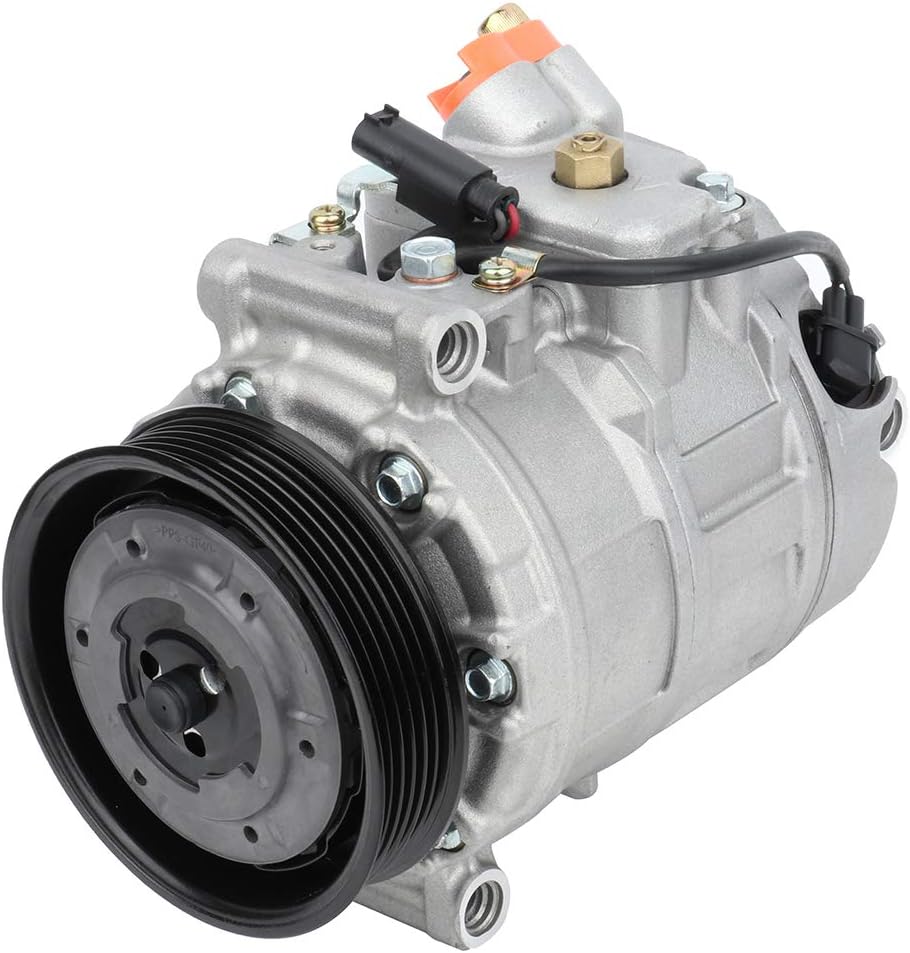 AC Compressor for B-MW 325i 2.5L 2006-2007 for B-MW M5 5.0L 2006-2010 R783