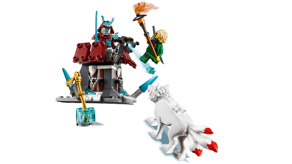 81 Pieces LEGO Building Kit E9608