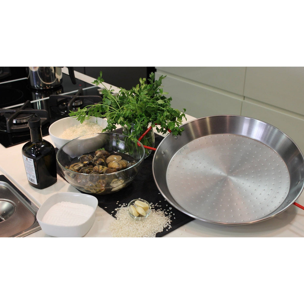 Carbon Steel Paella Pan G1214