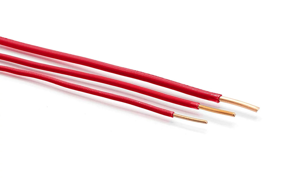 10 AWG Insulated Solid Copper THHN THWN Wire J115