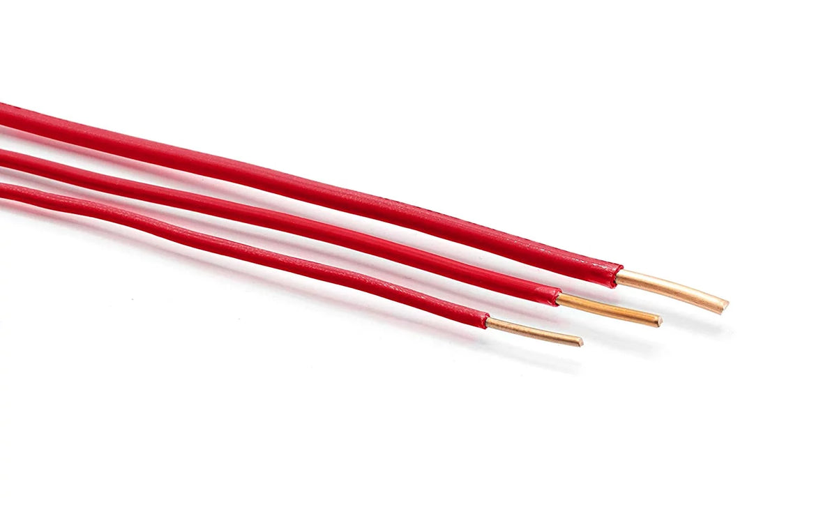 10 AWG Insulated Solid Copper THHN THWN Wire J115