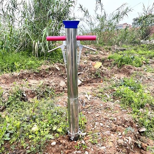 Stainless Steel Bulb Planter Tool N520