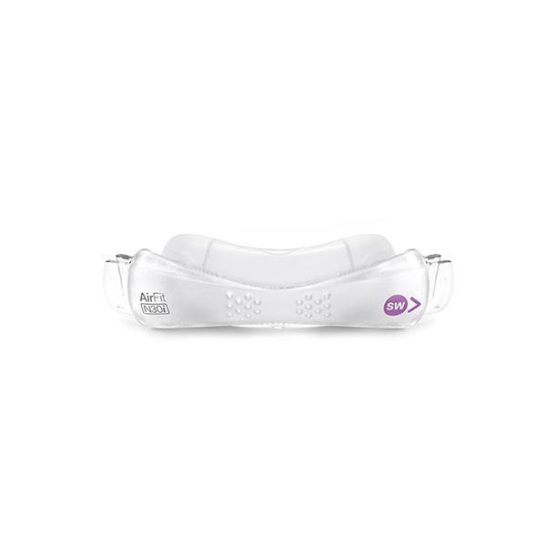 Nasal CPAP Mask Kit with Headgear Medium Frame Small L304