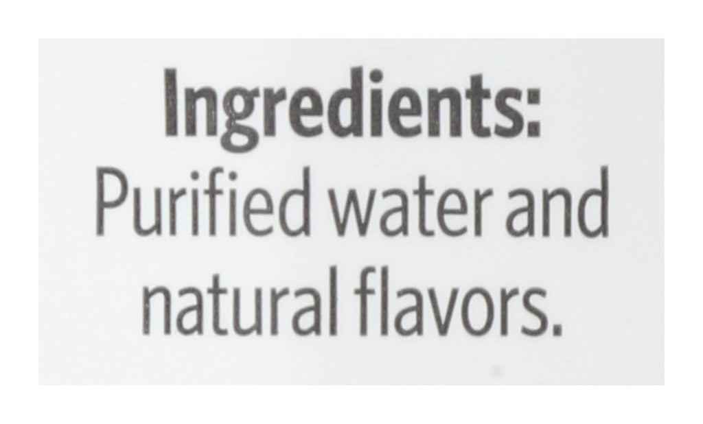 Strawberry Lemon Infused Water, 16 Fluid Ounce (Pack of 12) B3763