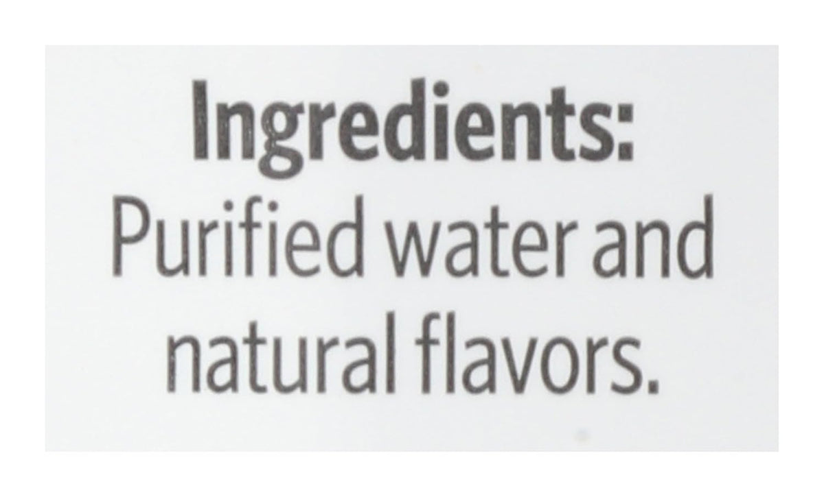 Strawberry Lemon Infused Water, 16 Fluid Ounce (Pack of 12) B3763