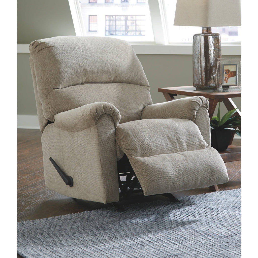 Sisal Rocker Recliner S56271