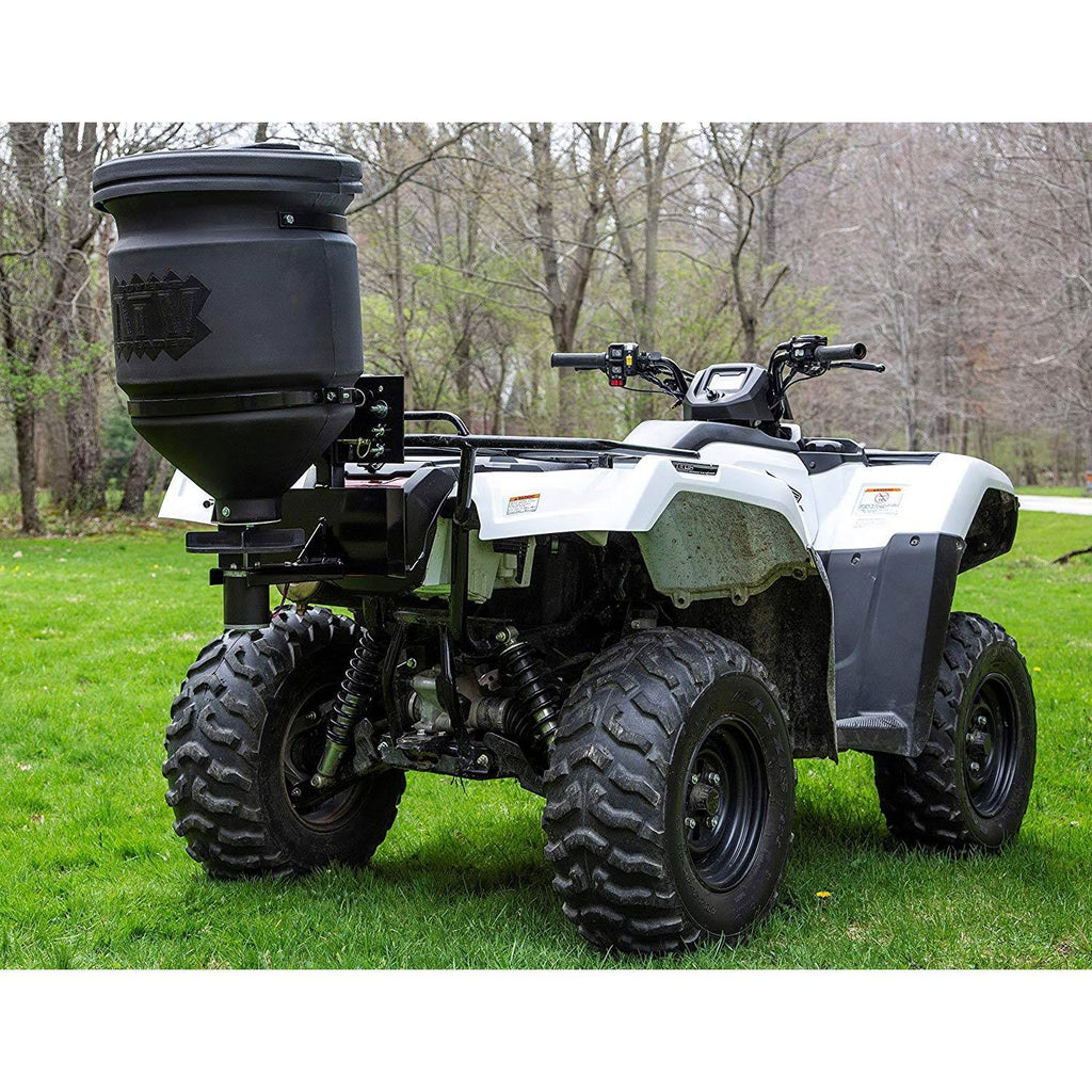 Steel 15 gal. Capacity Tailgate Spreader E237289