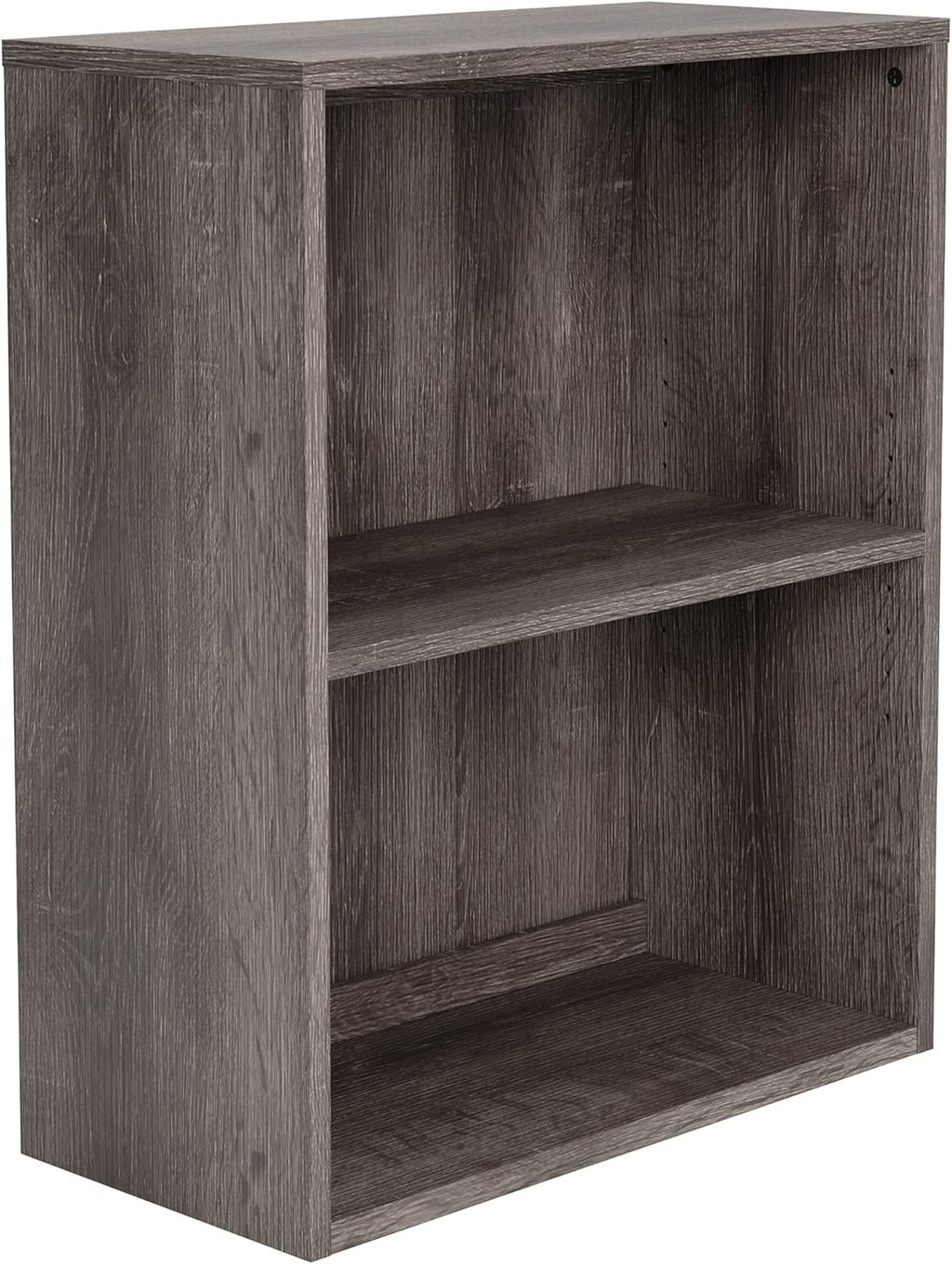 Whitewash Bookcase A634