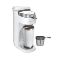 Single-Serve Coffee Maker, White A27969