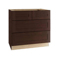 3 Drawer Base Kitchen Cabinet with Soft Close Drawers Q952