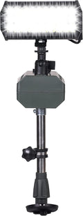 120W 12,000 Lumens LED Boat Light with USB Port U42722