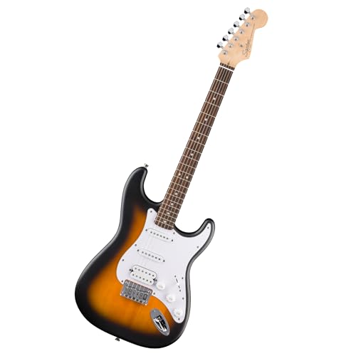 Black HSS Electric Guitar H1498