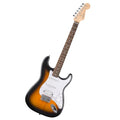 Black HSS Electric Guitar H1498