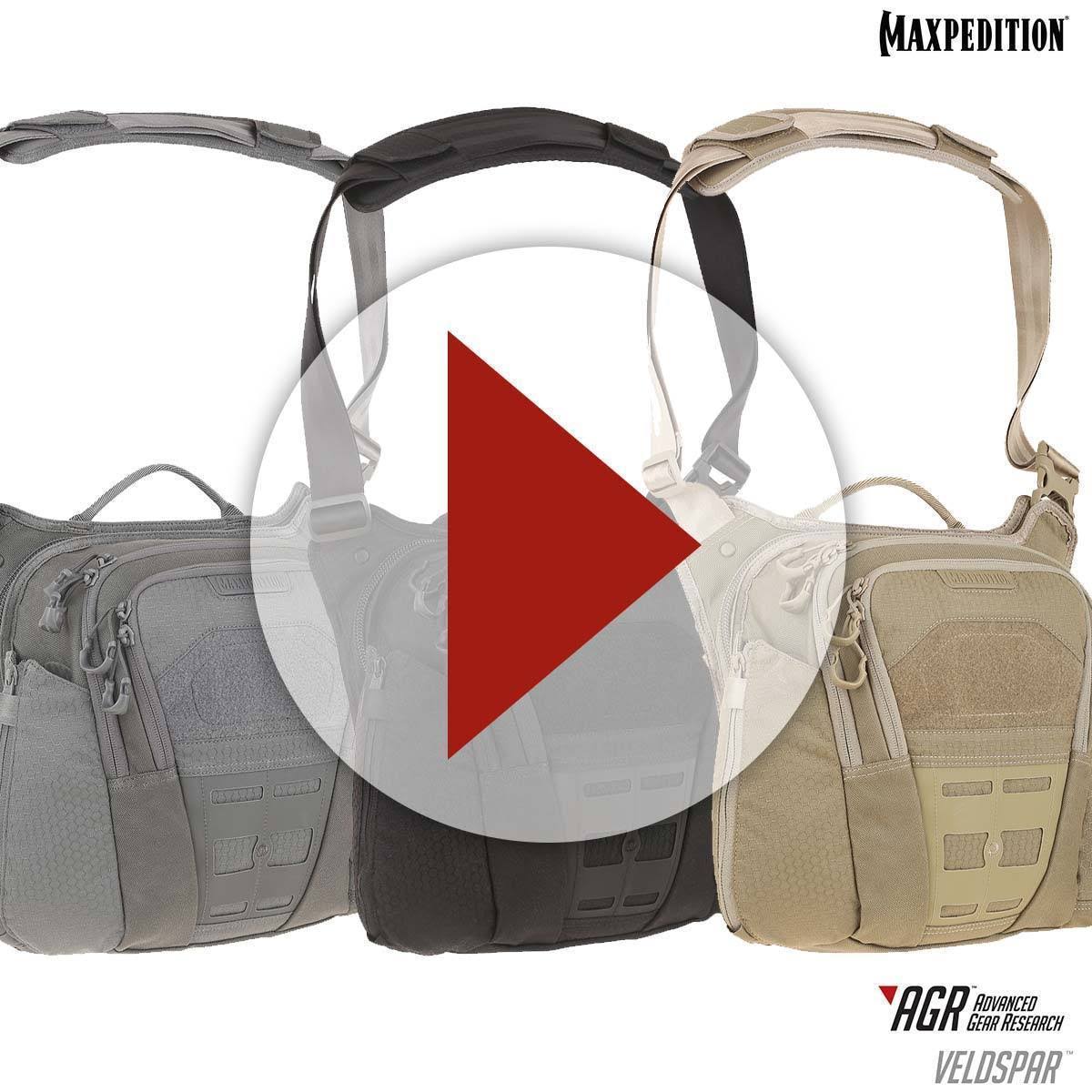 Gray Shoulder Bag W950255