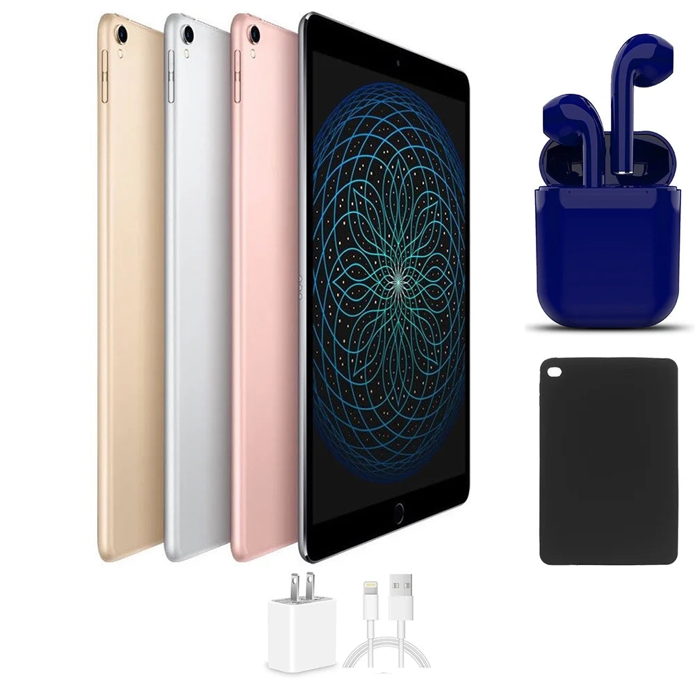 Open Box iPad Pro 10.5-inch 512GB Wi-Fi Only Space Gray/Silver Bundle K91840