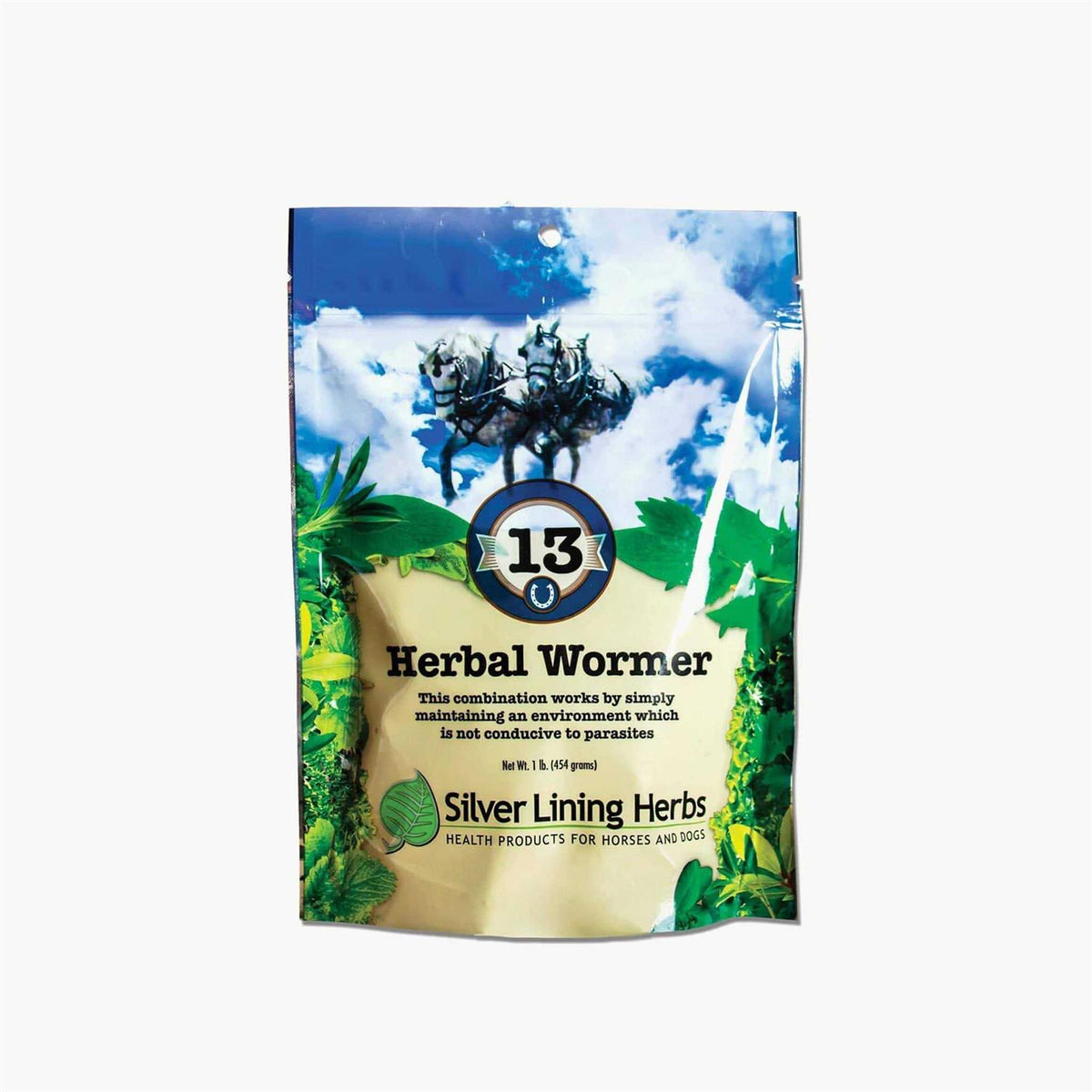 Herbal Wormer for Horses R432