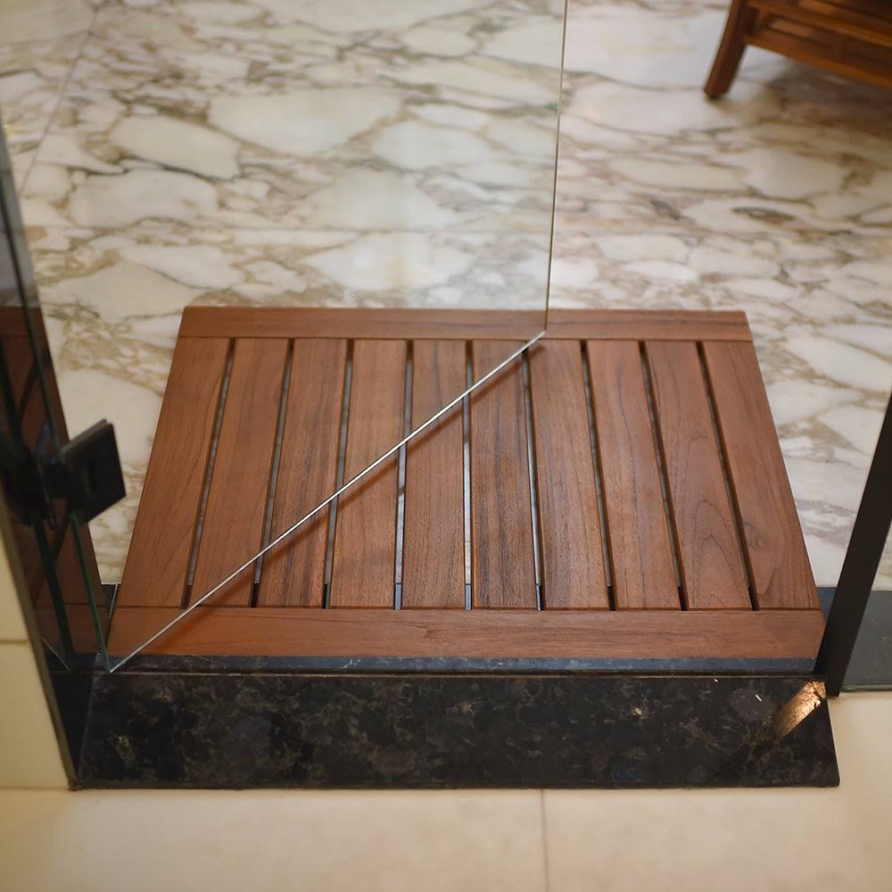 Teak Mat T83108