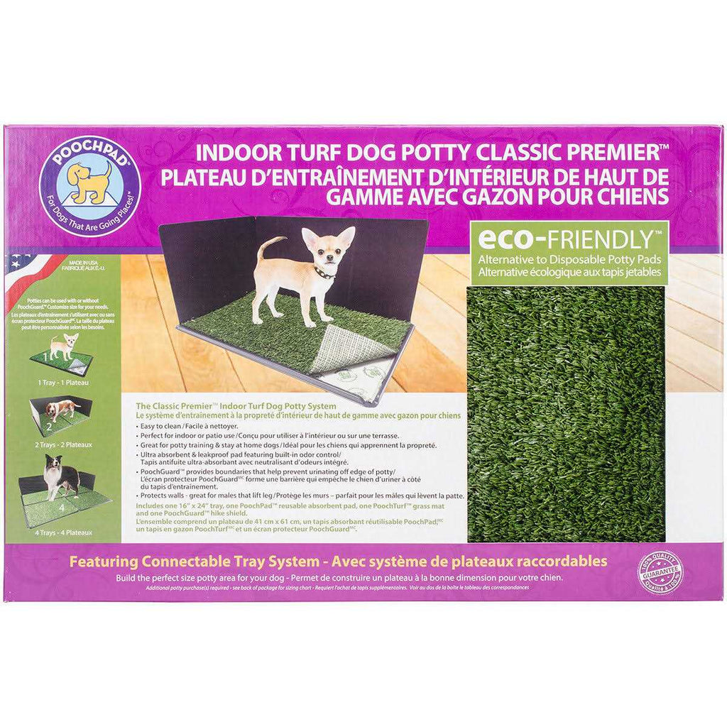 Indoor Turf Dog Potty G258
