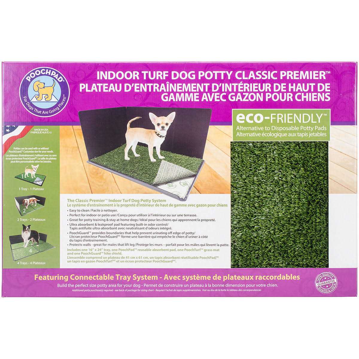 Indoor Turf Dog Potty G258