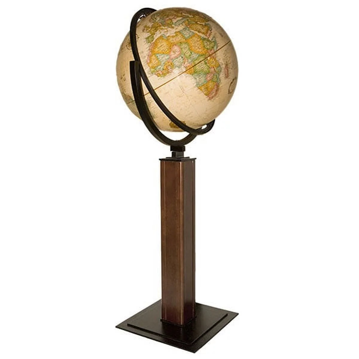 16'' Brown Globe S62191