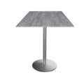 42 in. Tall Indoor & Outdoor Table with 32 x 32 in. Square Top G630