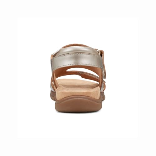Women's Flat Sandal Q34820