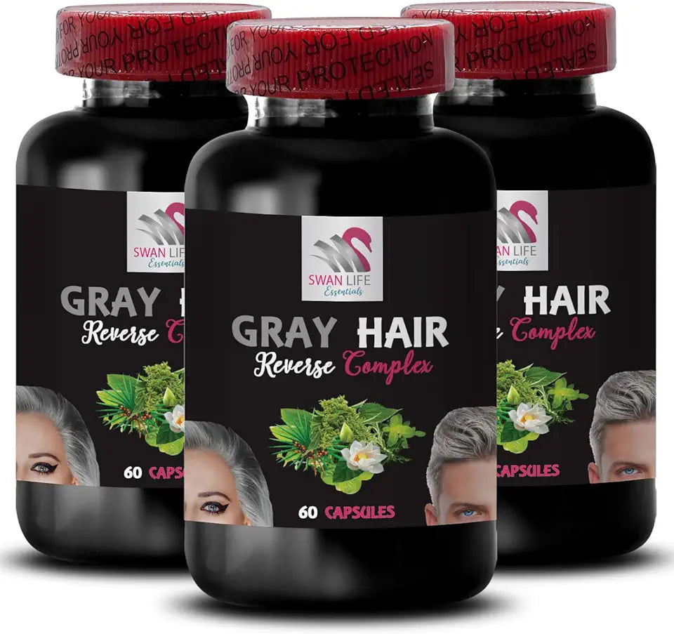 Biotin 3 Bottles 180 Capsules V263