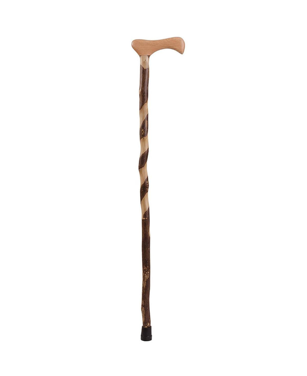 40x22 Twisted Sweet Gum Walking Cane V1163