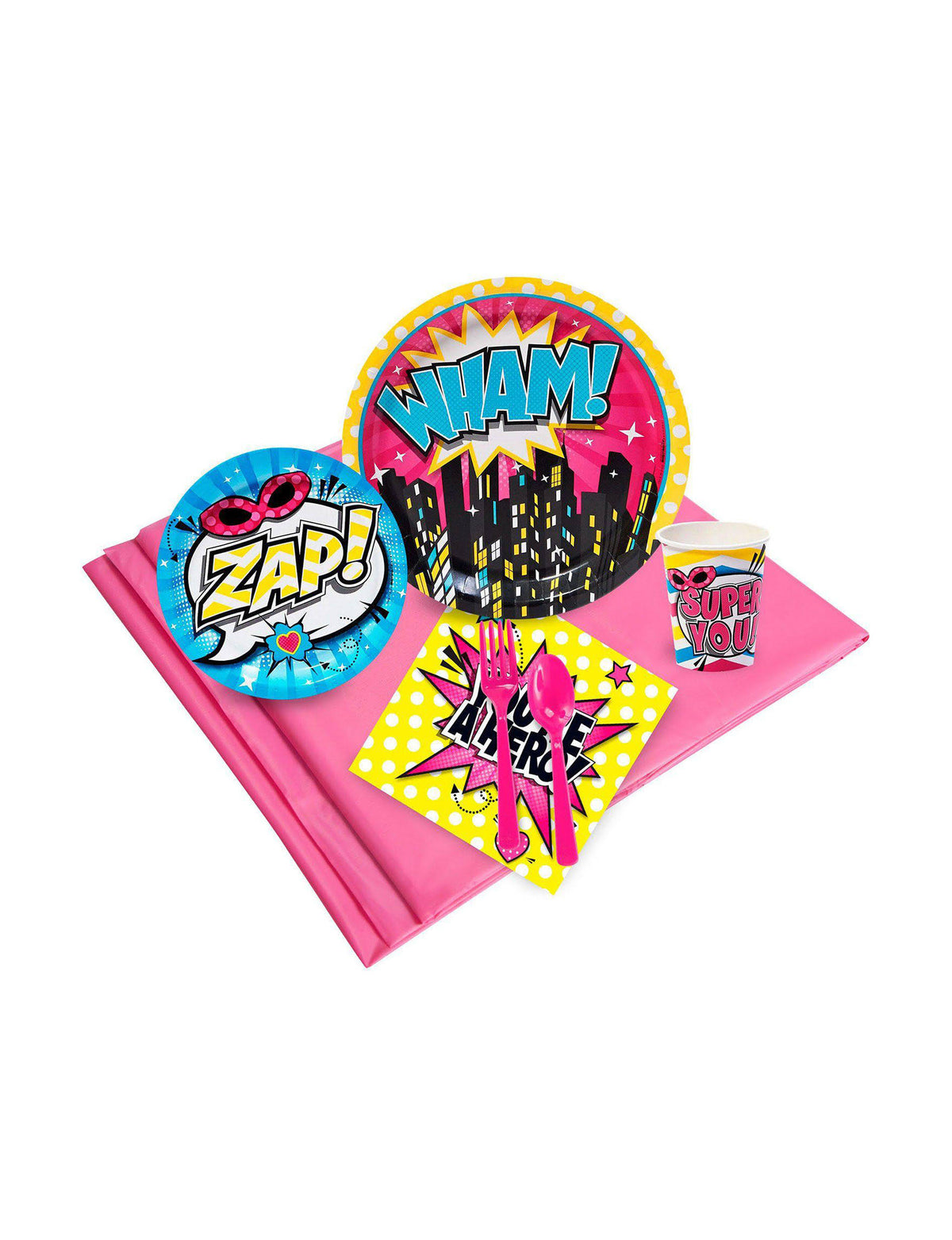 Party Pack (32) Q606348