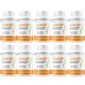10 Bottles Nerve Health Support G618