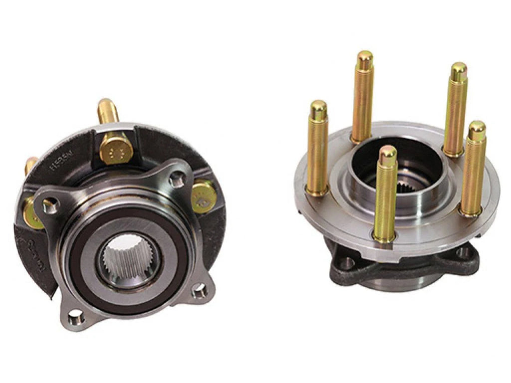 Rear Wheel Hub Kit with ARP Studs L191