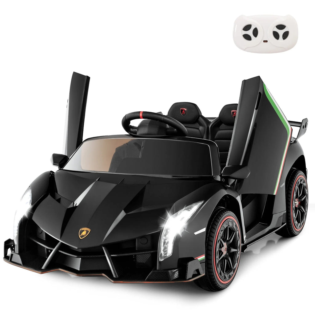 2 Seater Kids Ride on Car 12V 4WD Electric Vehicle G15337
