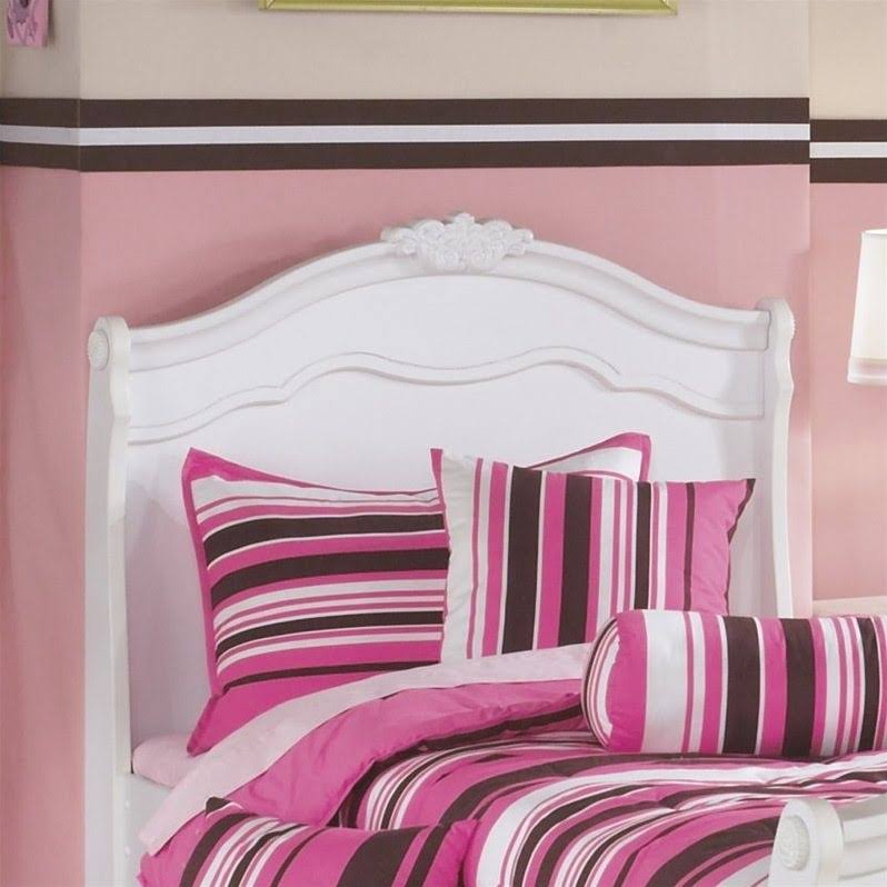 Twin Sleigh Headboard V95328