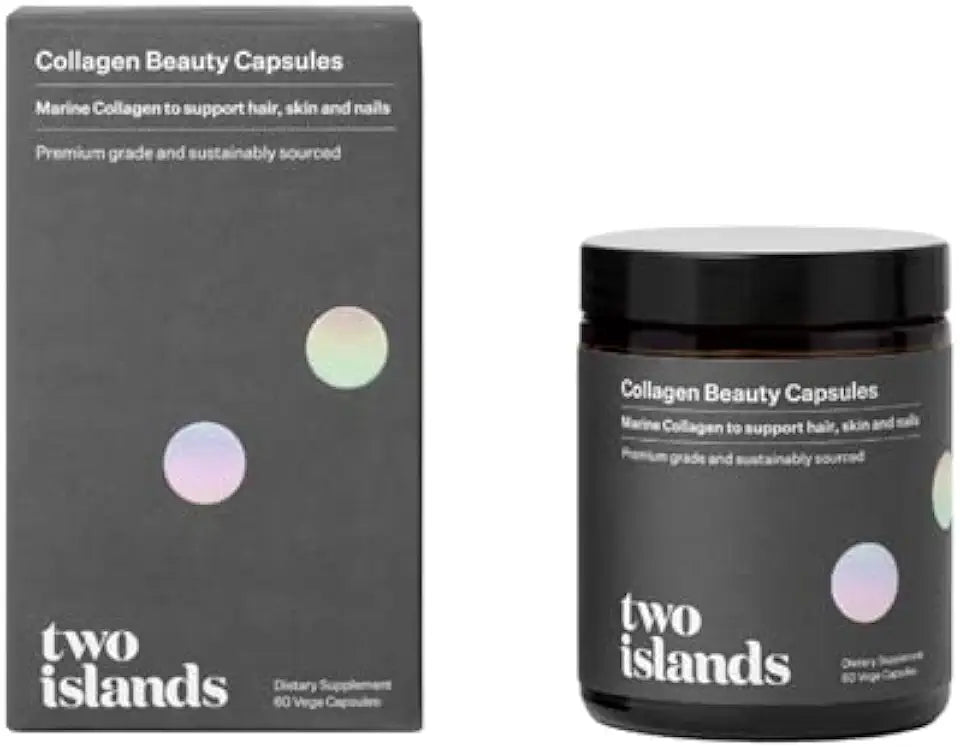 Collagen Beauty Capsules 60 Capsules H211590