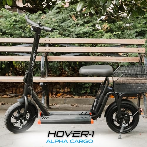 Foldable Electric Scooter with 300W Motor, 12” Tires, 15 Mile Range I26744