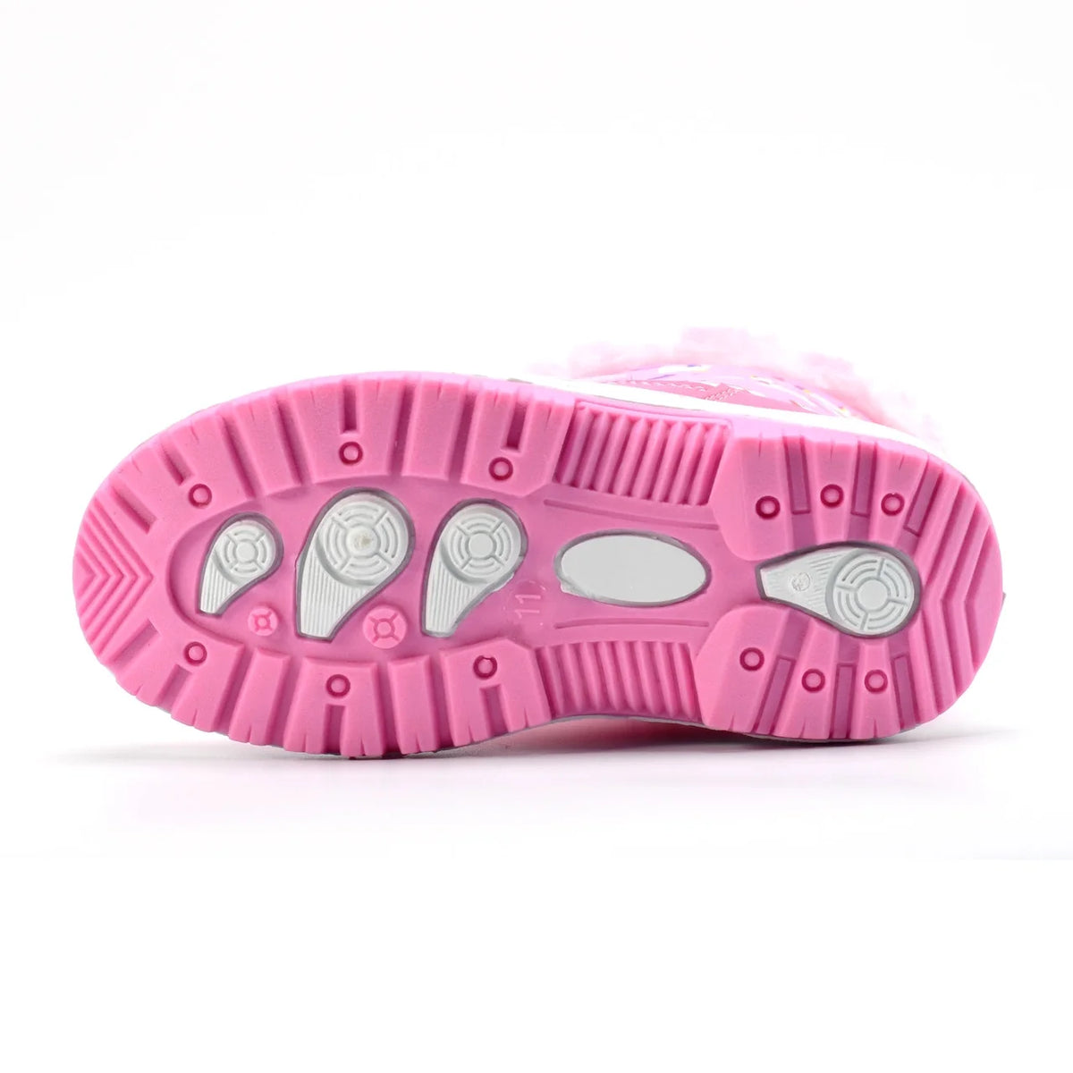 Little Kids Winter Snow Boots D5419