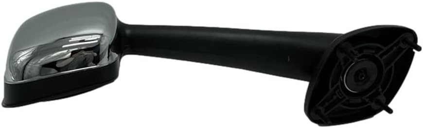 Chrome Hood Mirror Assembly Driver Side G228428