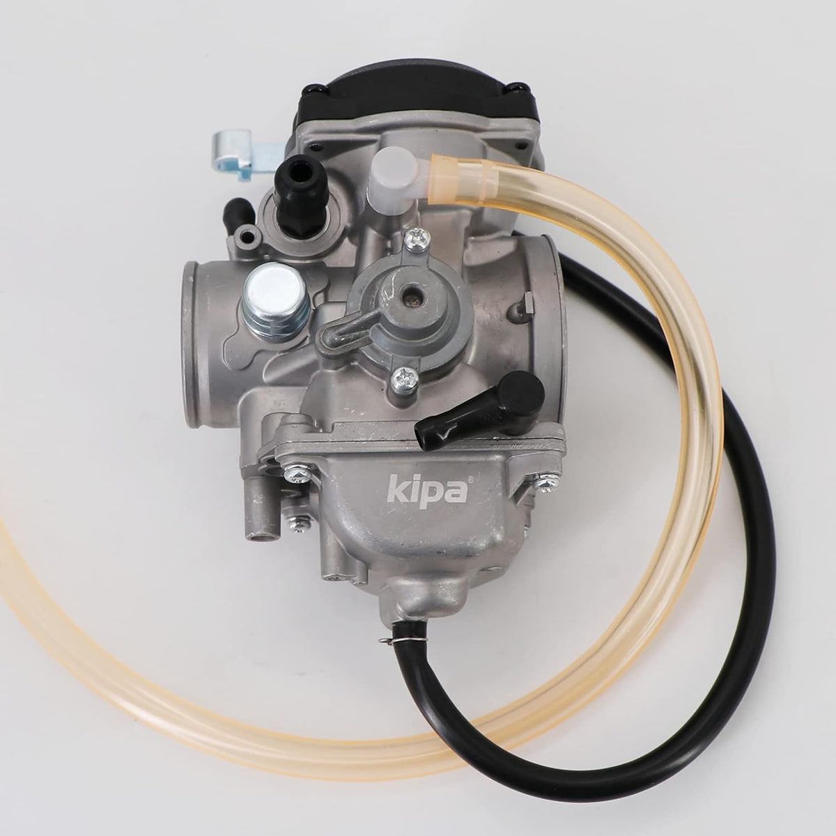 Carburetor with Fuel Filter & Carbon Dirt Jet Cleaner Tool Kit I73417