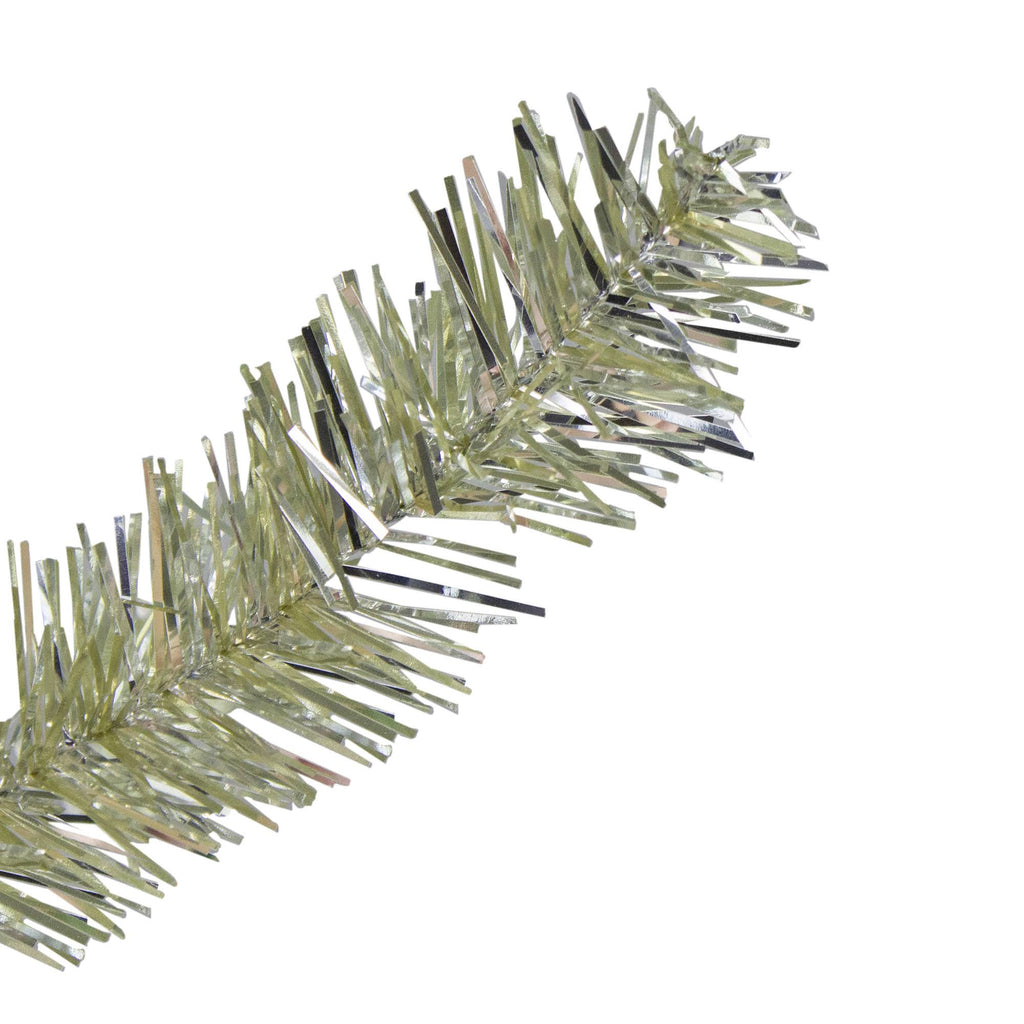 3' Metallic Sheer Champagne Artificial Christmas Tree X71862