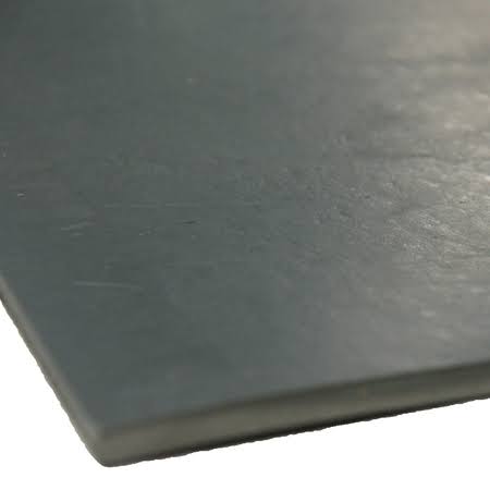 Gray SBR Sheet 1/8 in x 36 in x 120 in Y7208