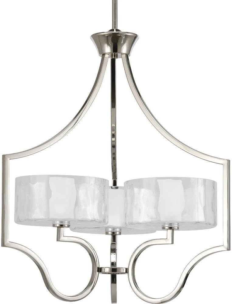 Nickel Chandelier C856